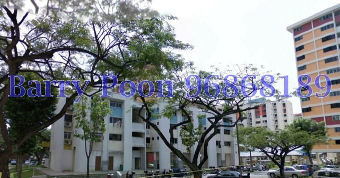 Blk 117 Hougang Avenue 1 (Hougang), HDB 3 Rooms #135357702